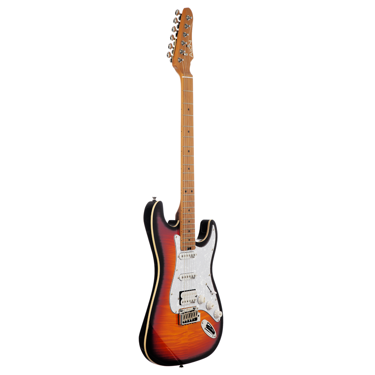 Aion H-10 dark brown burst(2)