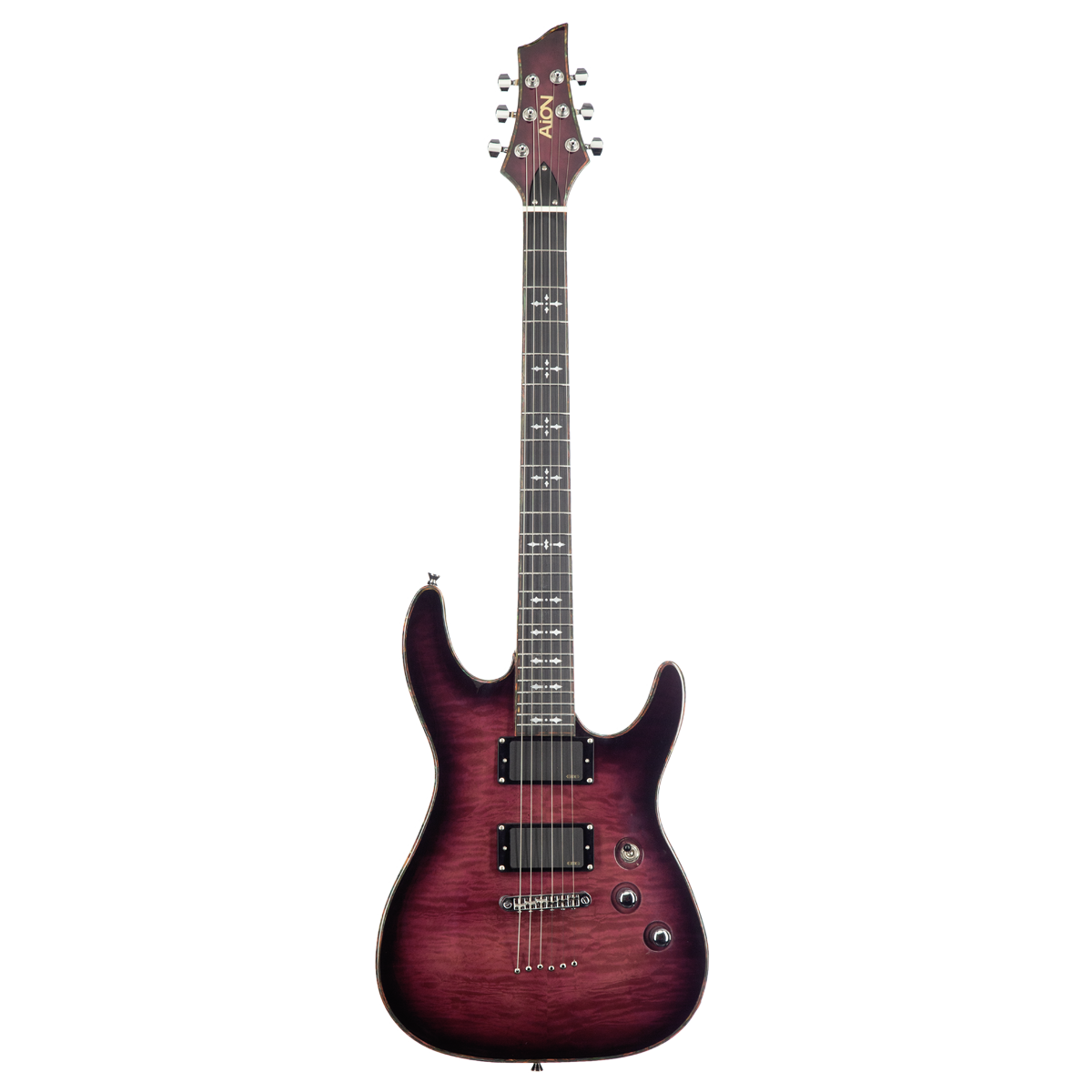 Aion E-30 Red