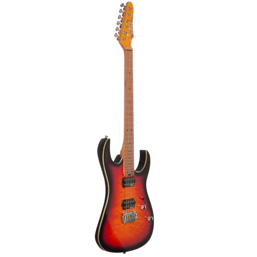 Aion H-30 dark brown burst  (2)