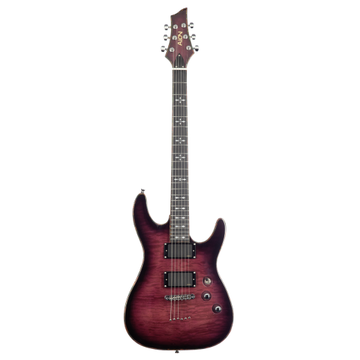Aion E-30 Red (1)