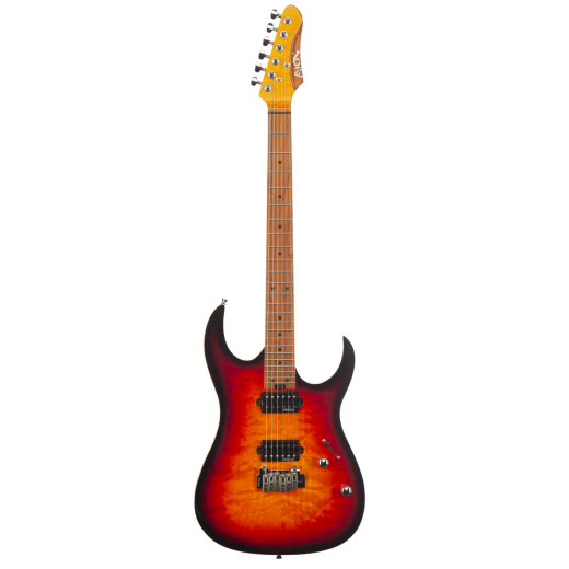 Aion H-30 dark brown burst  (1)